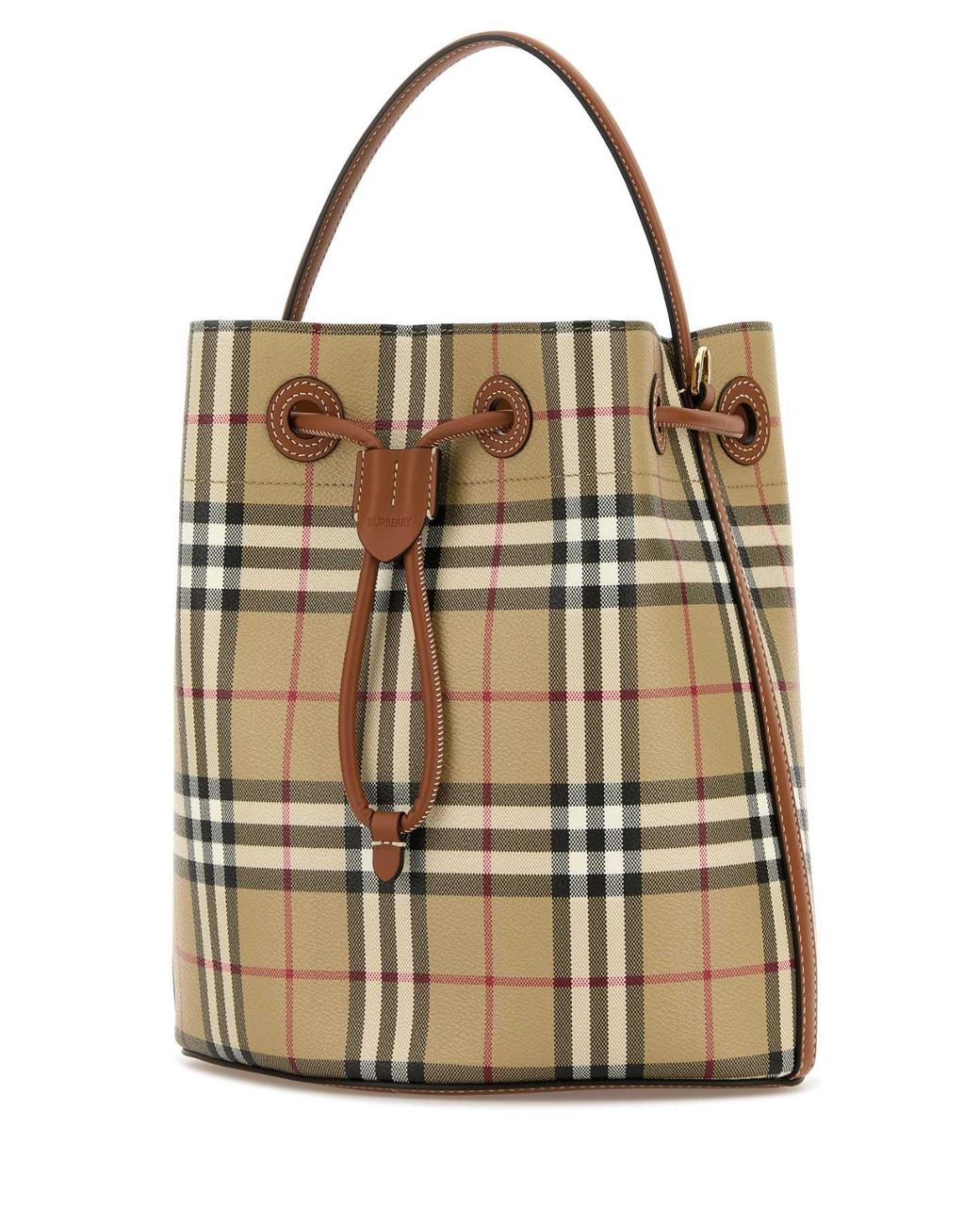 Burberry Multicolor Bucket Bags