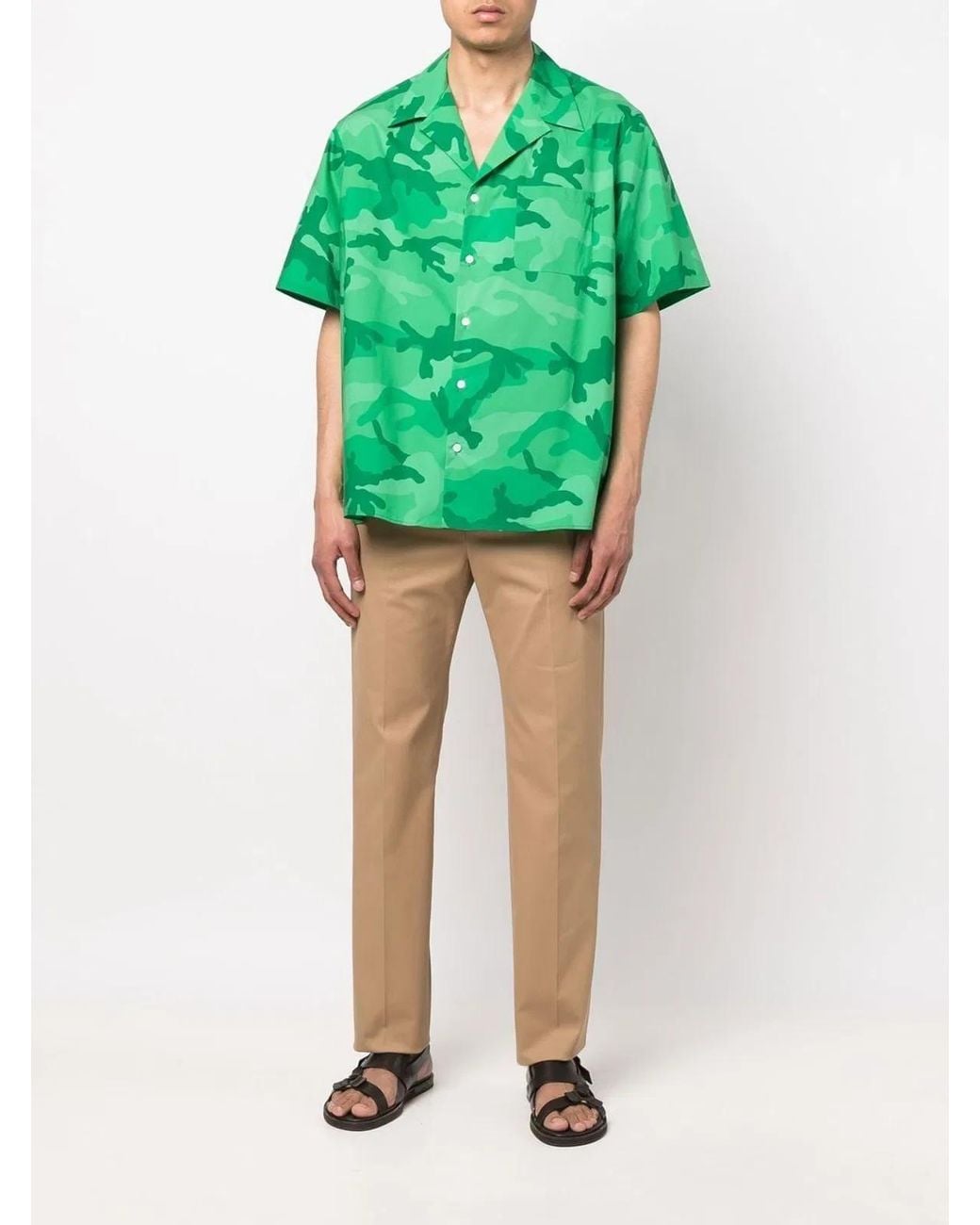 Valentino Natural Pantalone for men