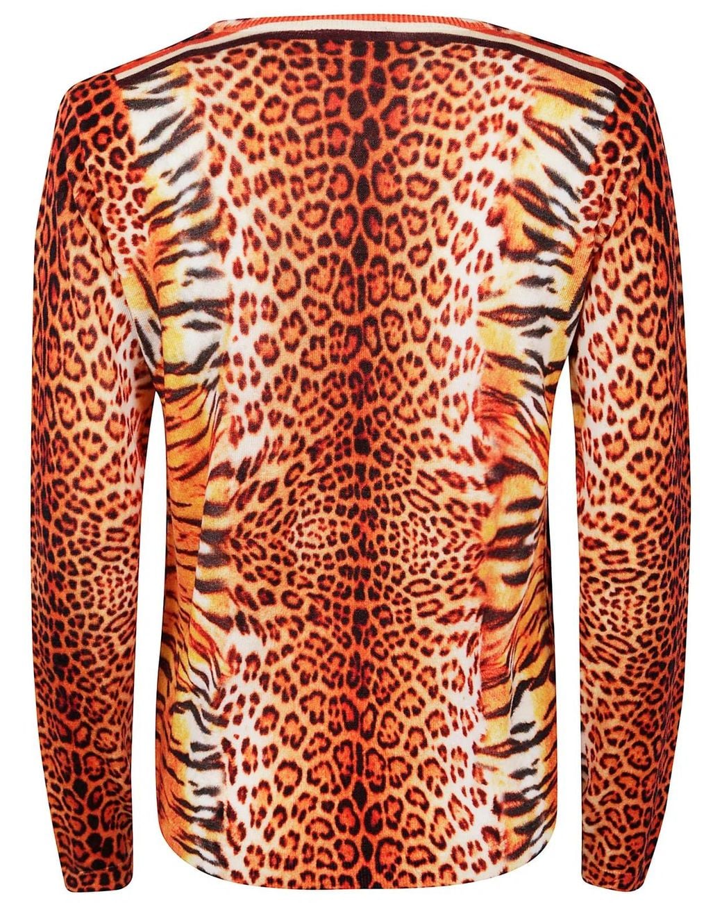 In bed with You Red Boatneck Printed Jumper