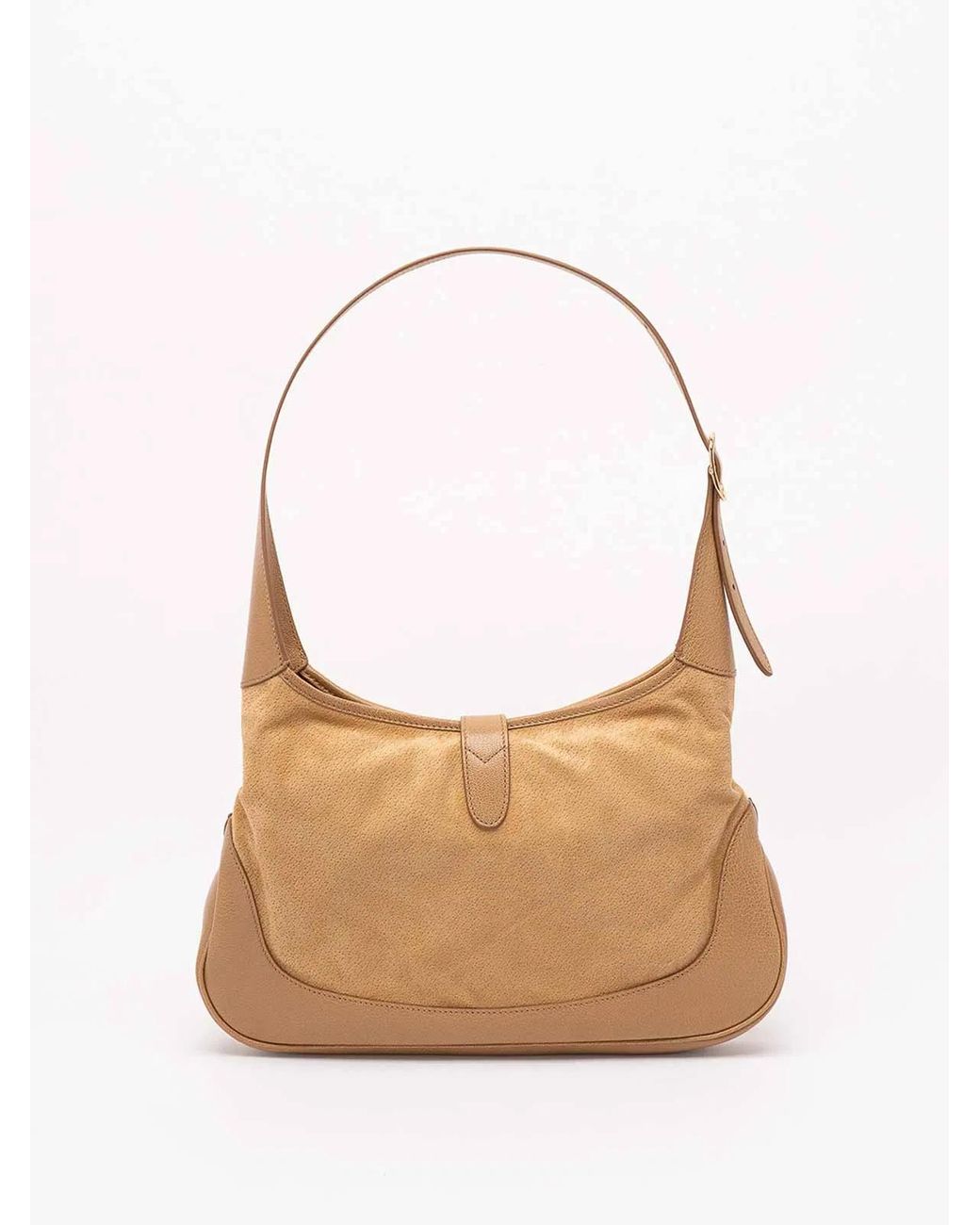 Gucci Natural 'Jackie 1961' Shoulder Bag