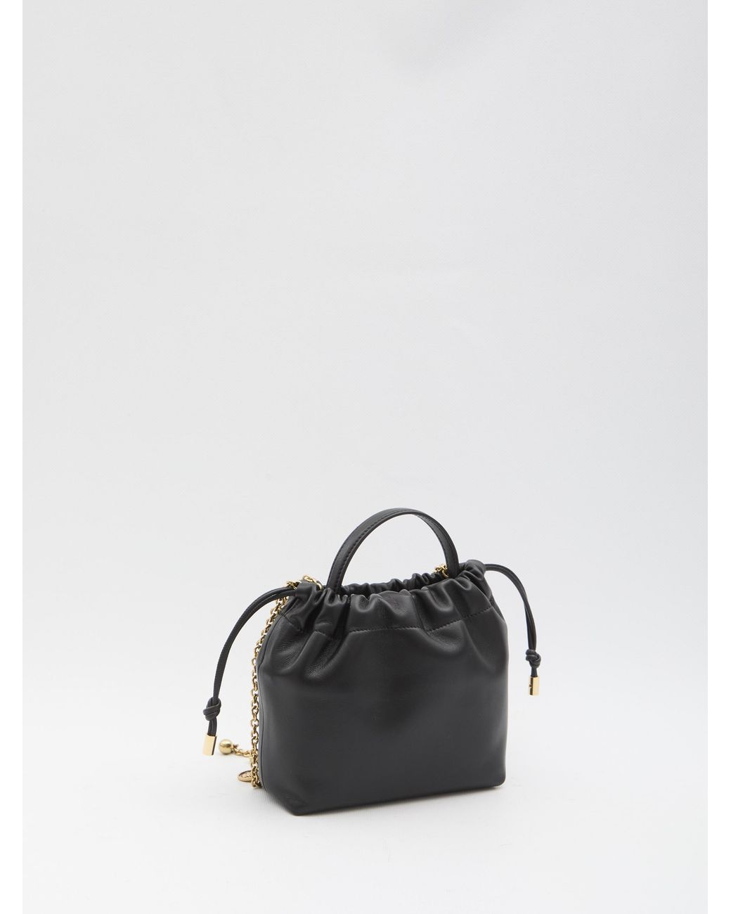 Chloé Black Icons Mini Bag