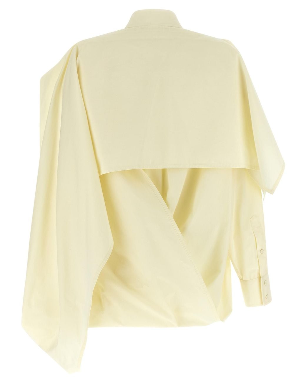 ARMARIUM Yellow 'Cecilia' Shirt