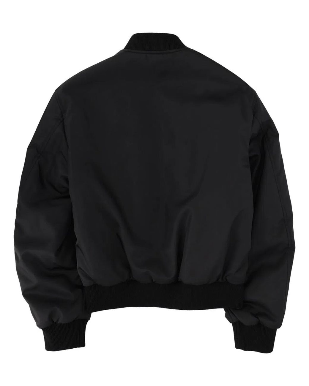 Versace Blue Nylon Sports Jacket for men