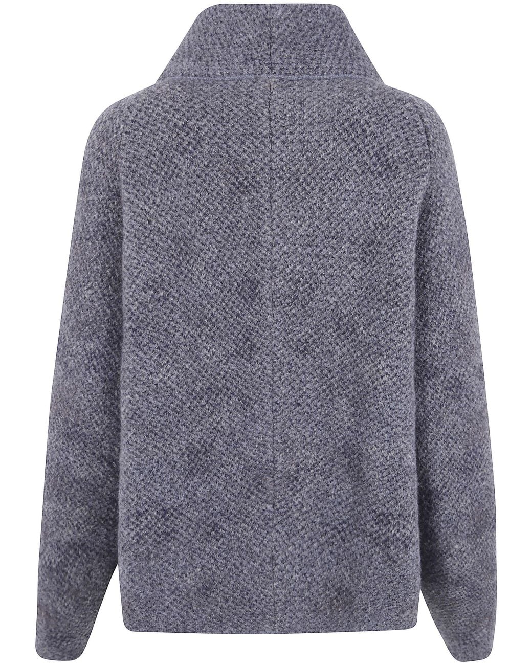 Boboutic Gray "Re-Collecta" Reversible Jacket