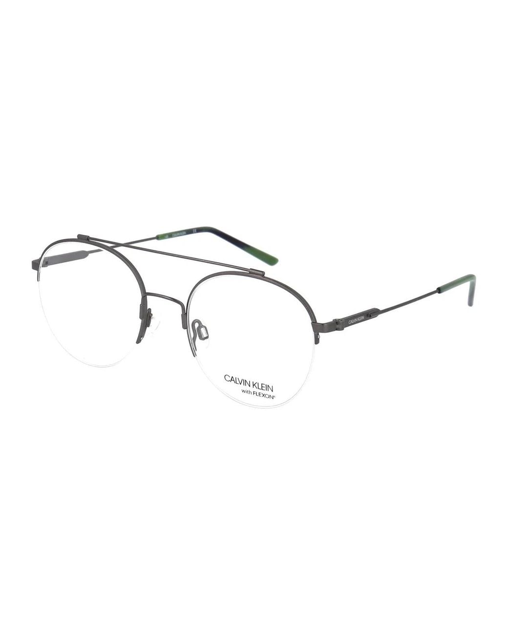 Calvin Klein Multicolor Metal Optical Glasses