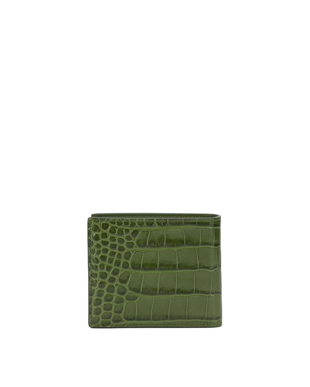 Tom Ford Green "T Line" Wallet for men