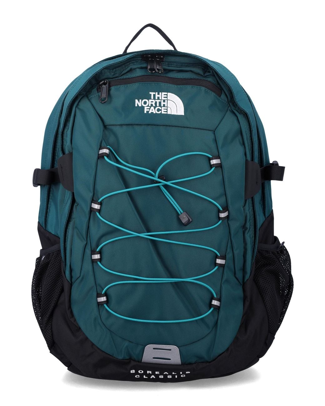 The North Face Blue Borealis Backpack for men