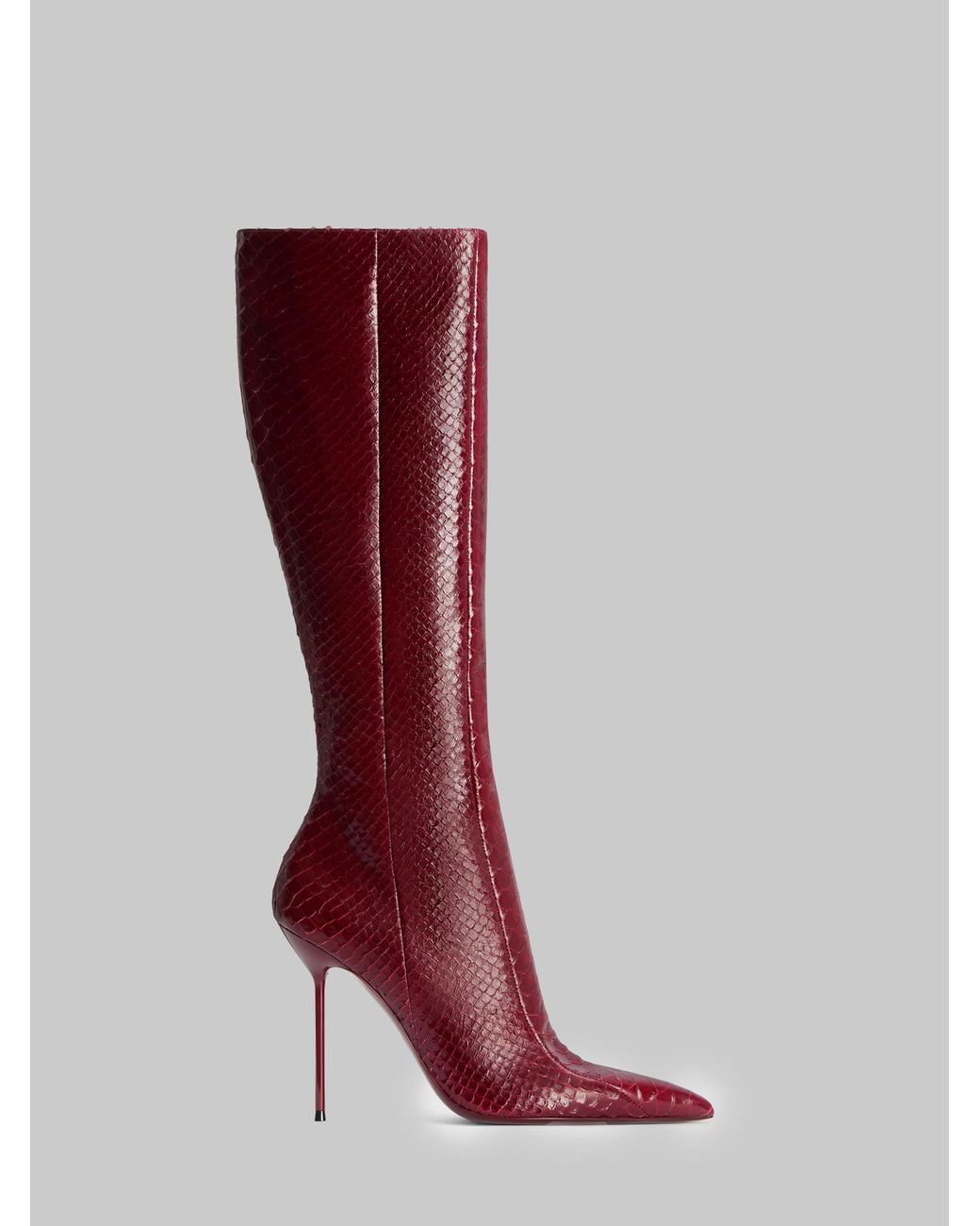 Paris Texas Red Lidia 105 Deep Boots