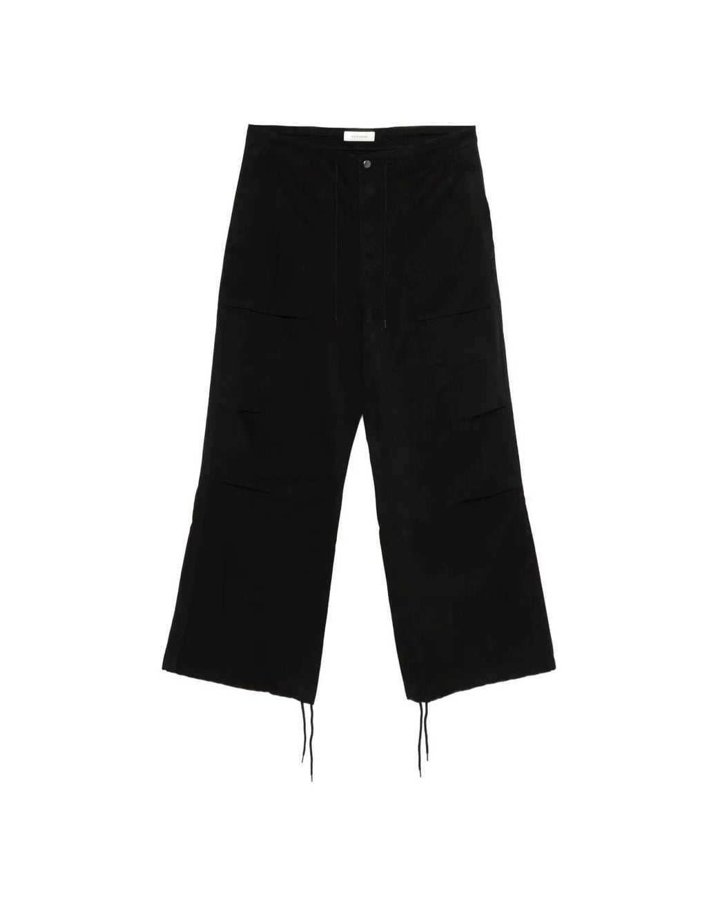Entire studios Black Barren Cargo for men