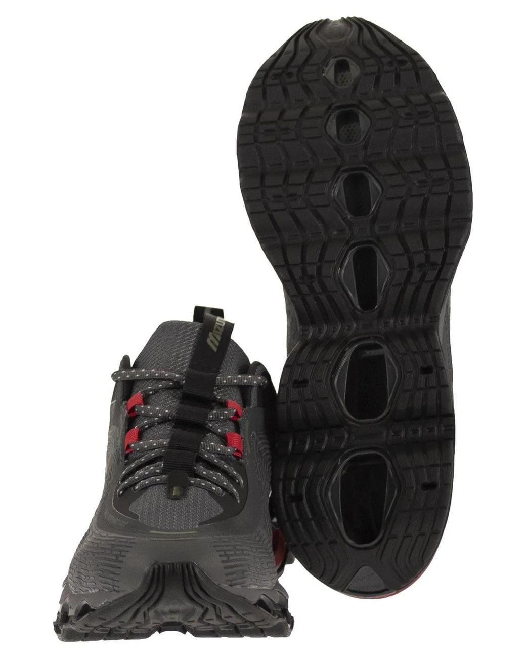 Mizuno Gray Wave Prophecy 13.2 for men