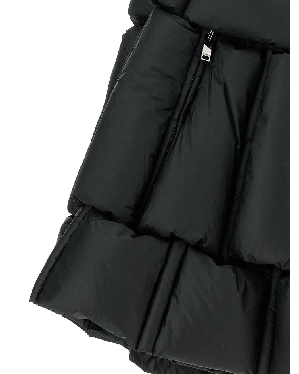 RAXXY Black 3D Cape