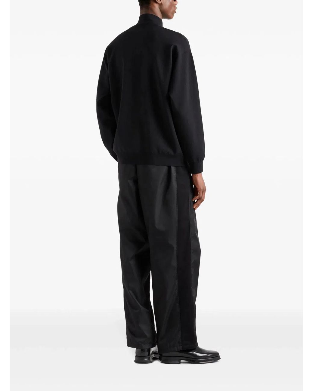 Prada Black Cardigan for men