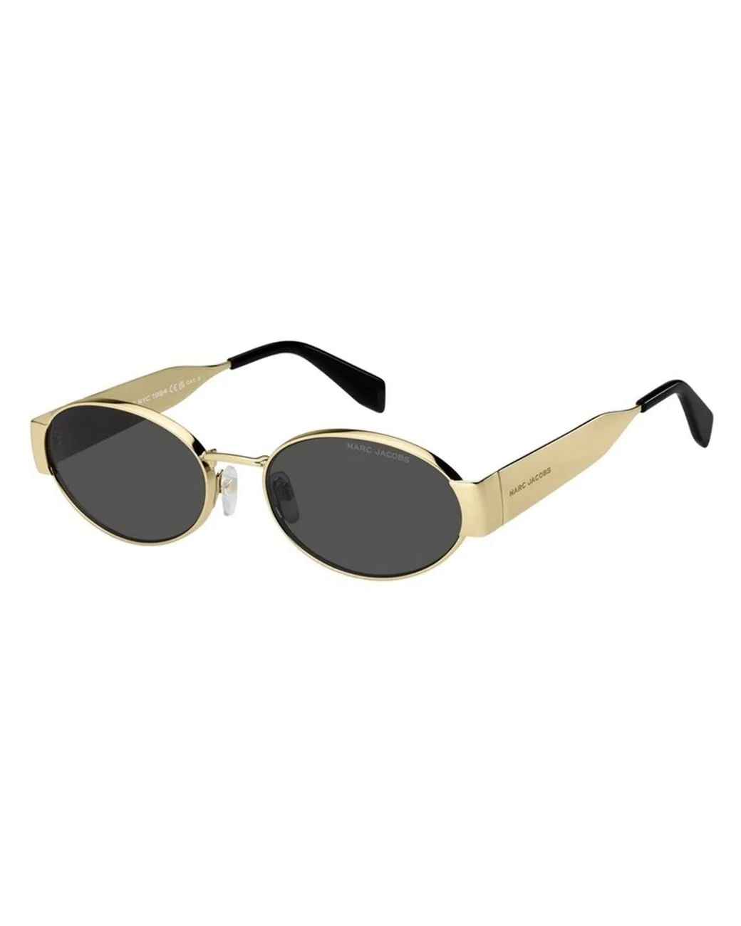 Marc Jacobs Metallic Sunglasses