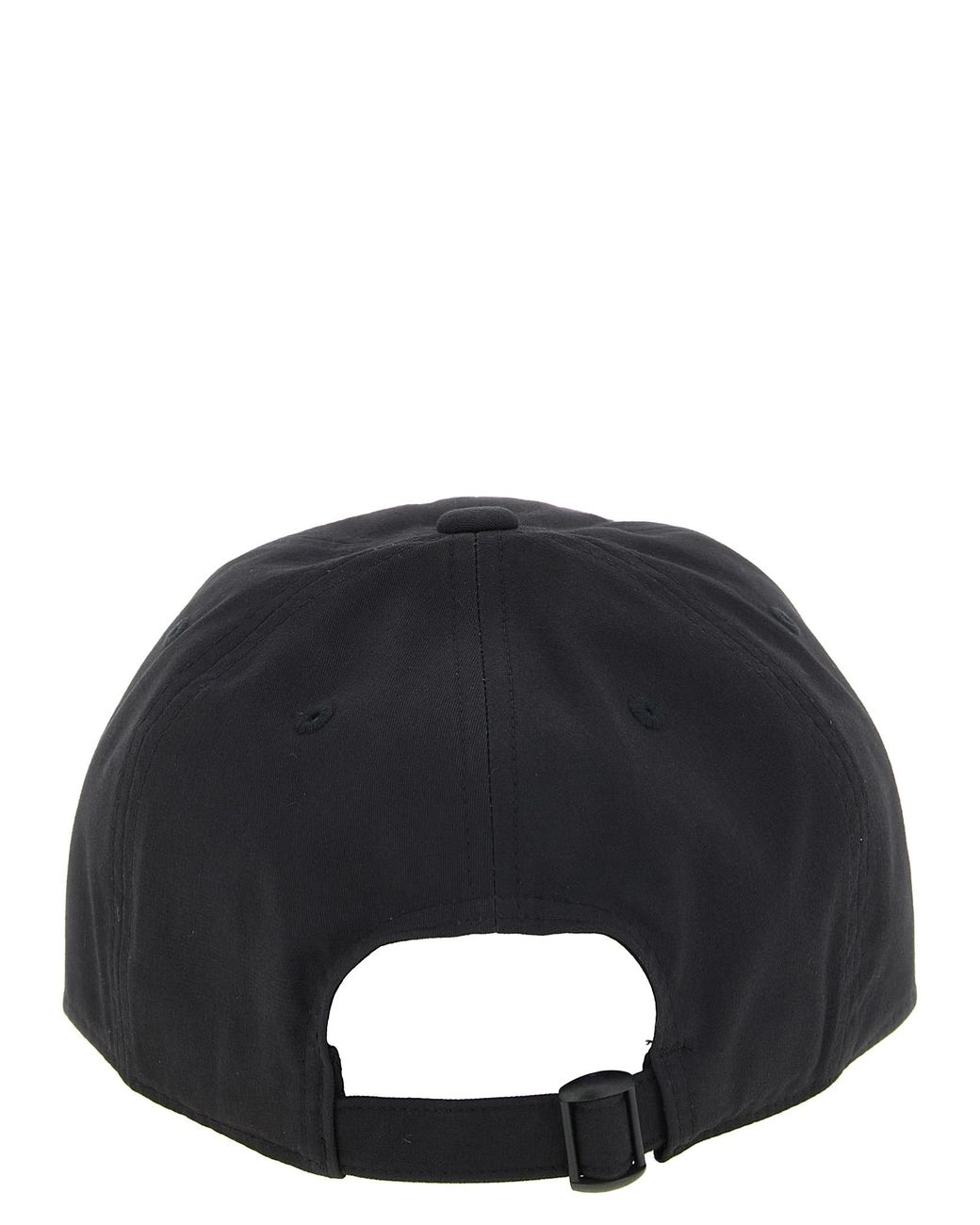 Snow Peak Black 'New Standard' Cap for men