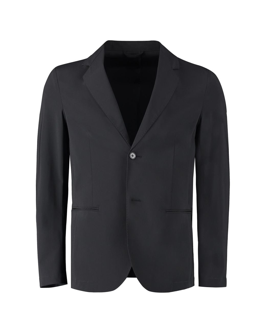 THE (Alphabet) Black The (Jacket) for men