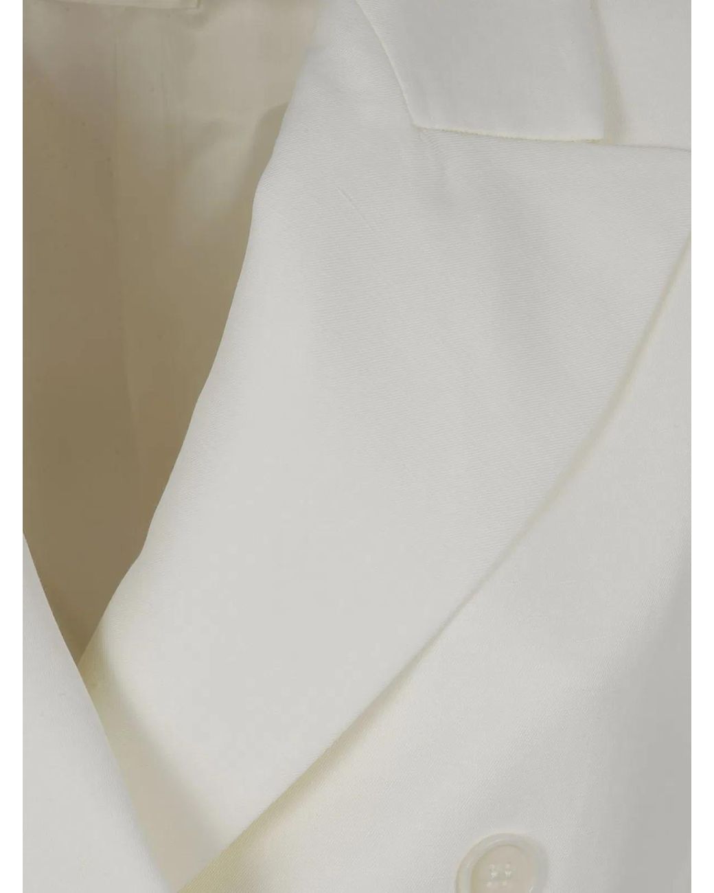 P.A.R.O.S.H. Gray Raisa Blazer