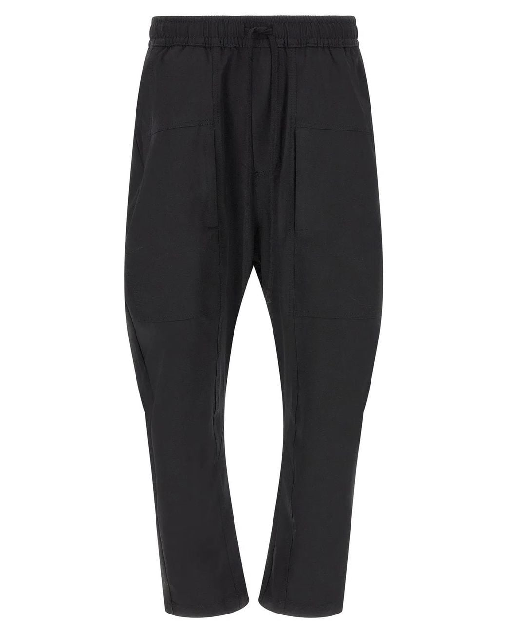 Thom Krom Black 'M P 54' Pants for men