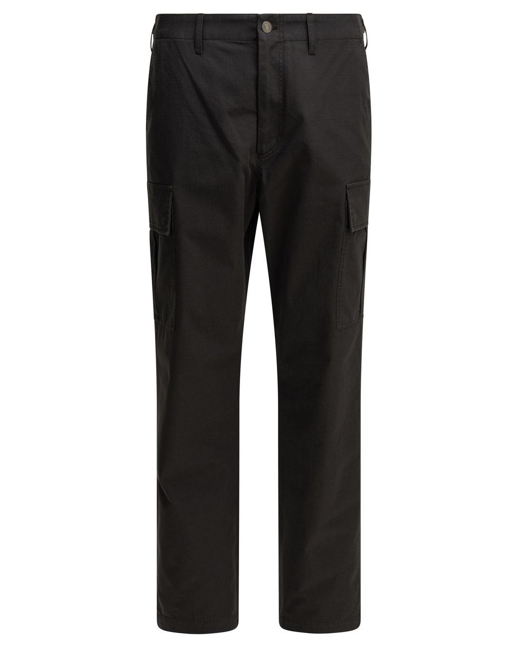 Burberry Black "Arthur" Cargo Pants for men