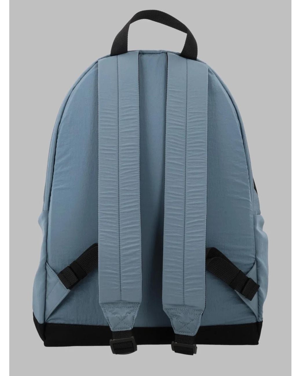 Stone Island Blue Zaino