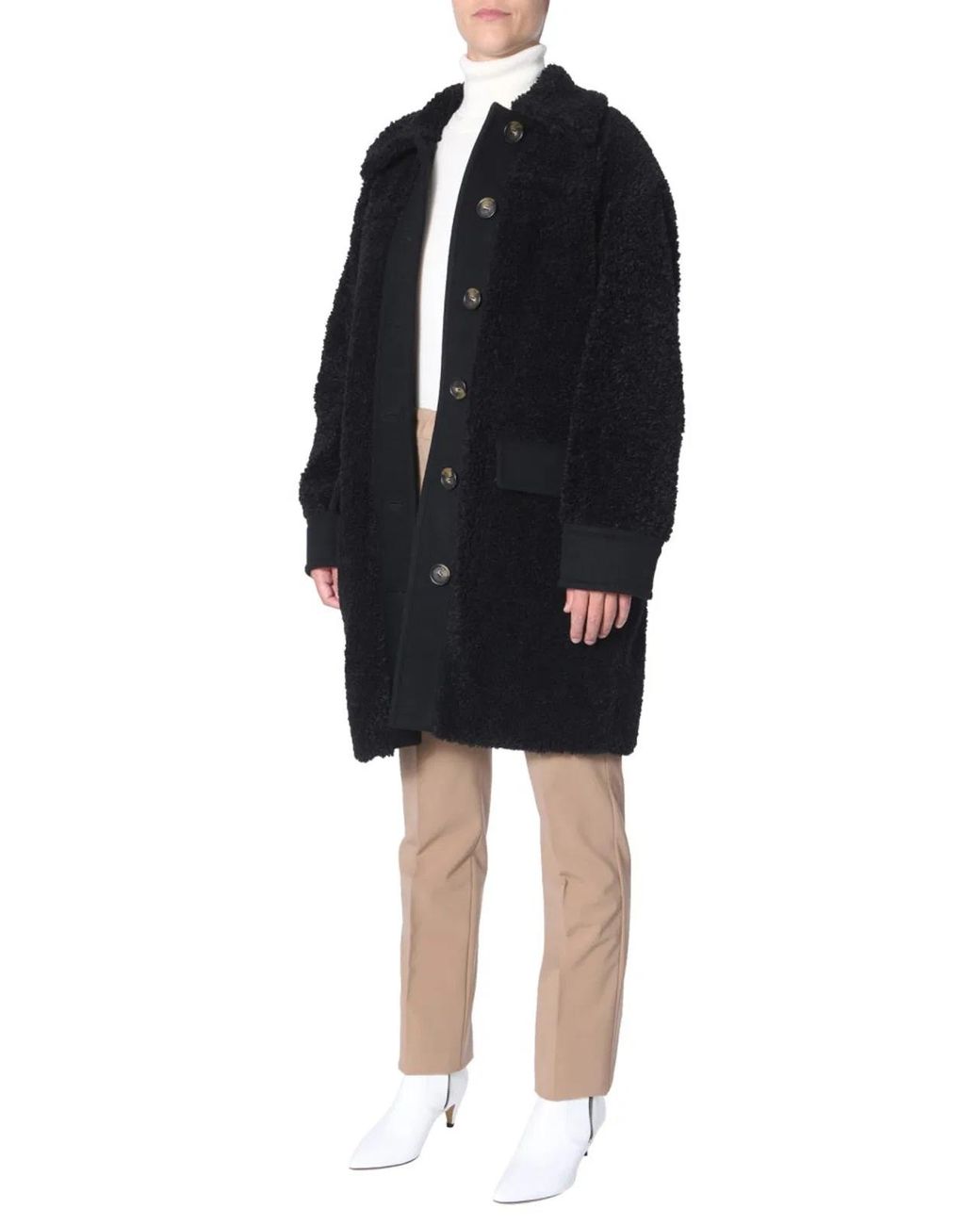 Max Mara Natural Narvel Pants