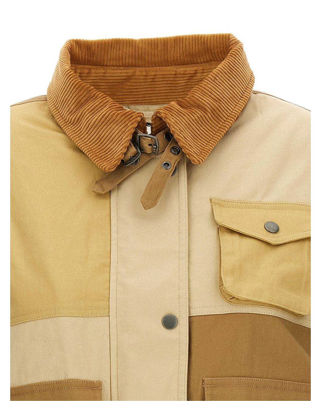 Isabel Marant Natural Marant Etoile 'Risla' Jacket