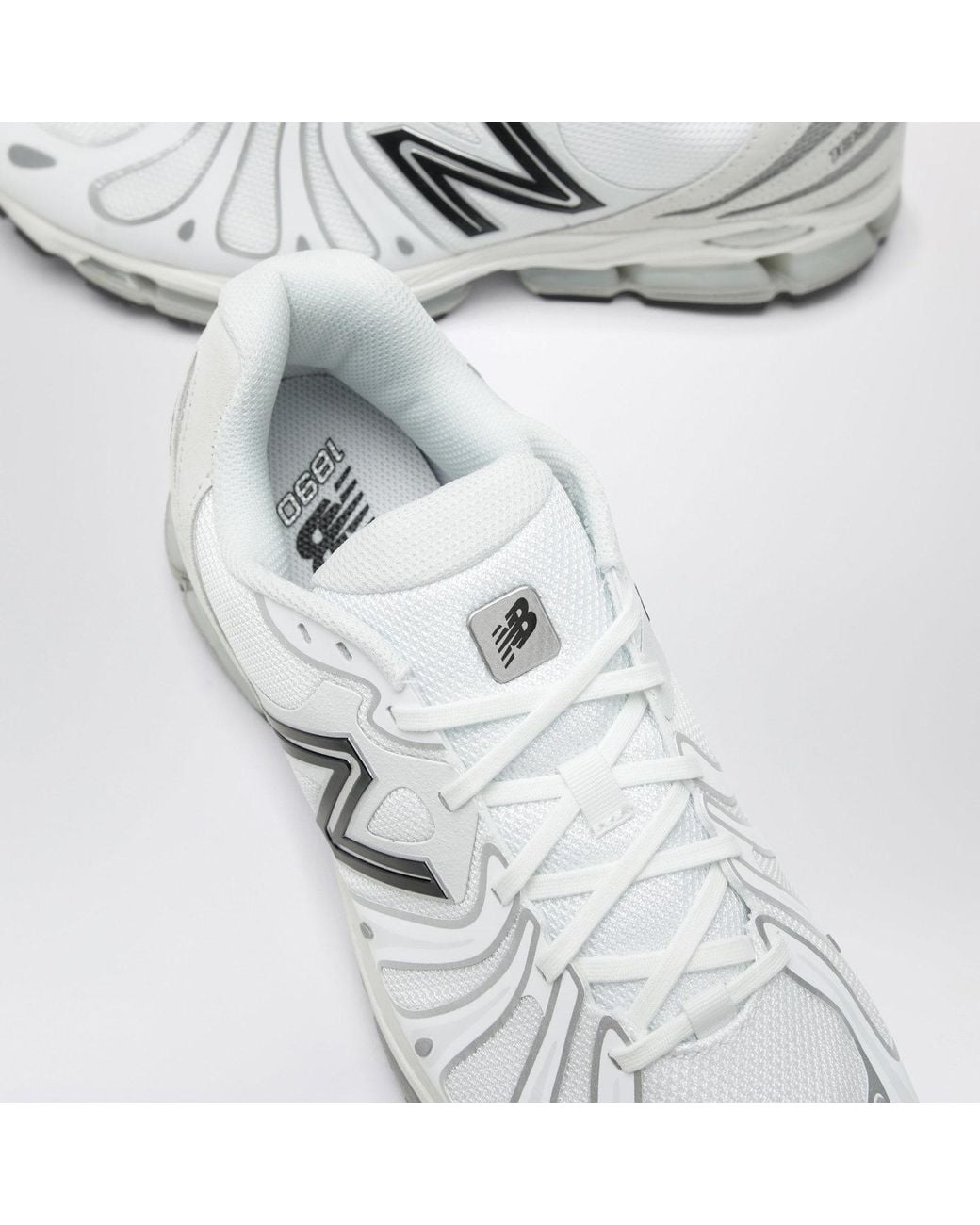 New Balance White And Abzorb 1890 Sneakers for men