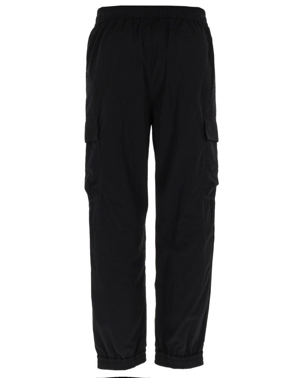 Fendi Black Pantalone for men