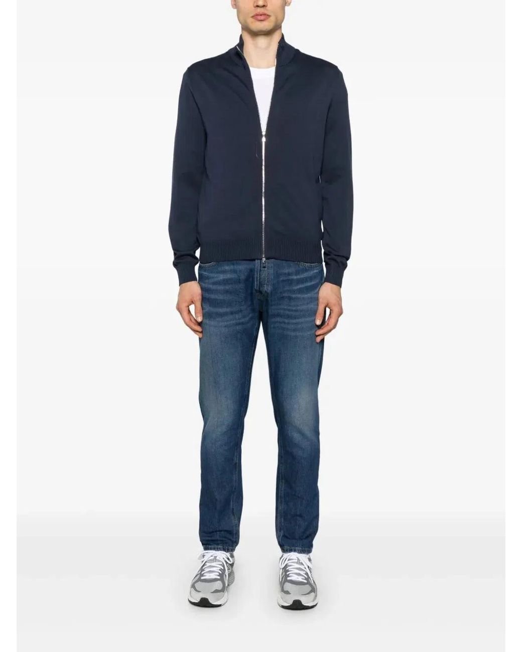 Dondup Blue Dian 5Pockets Denim for men