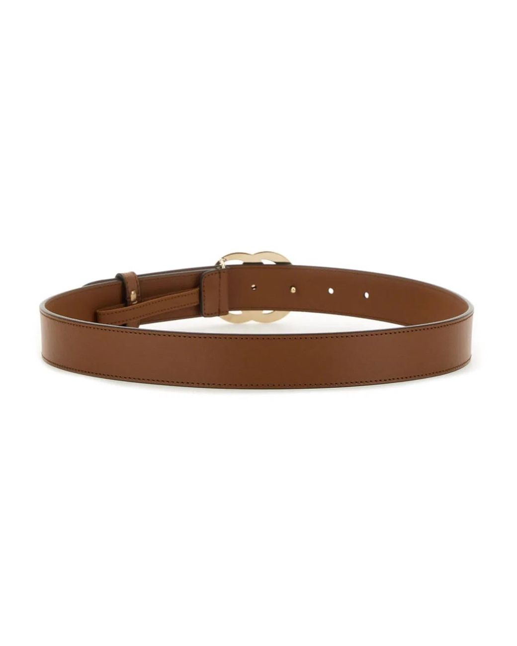 Gucci Brown Marmont Belt