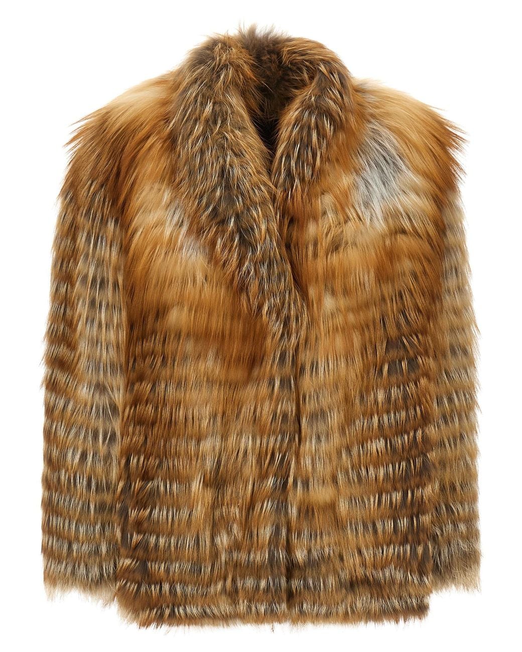 Simonetta Ravizza Brown 'Banny' Jacket
