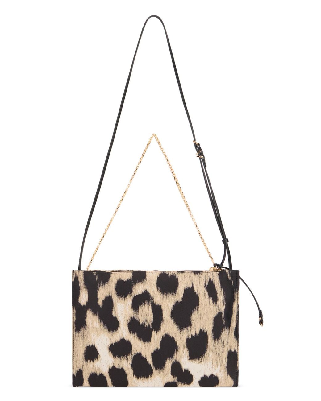 Givenchy Black Pochette Voyou