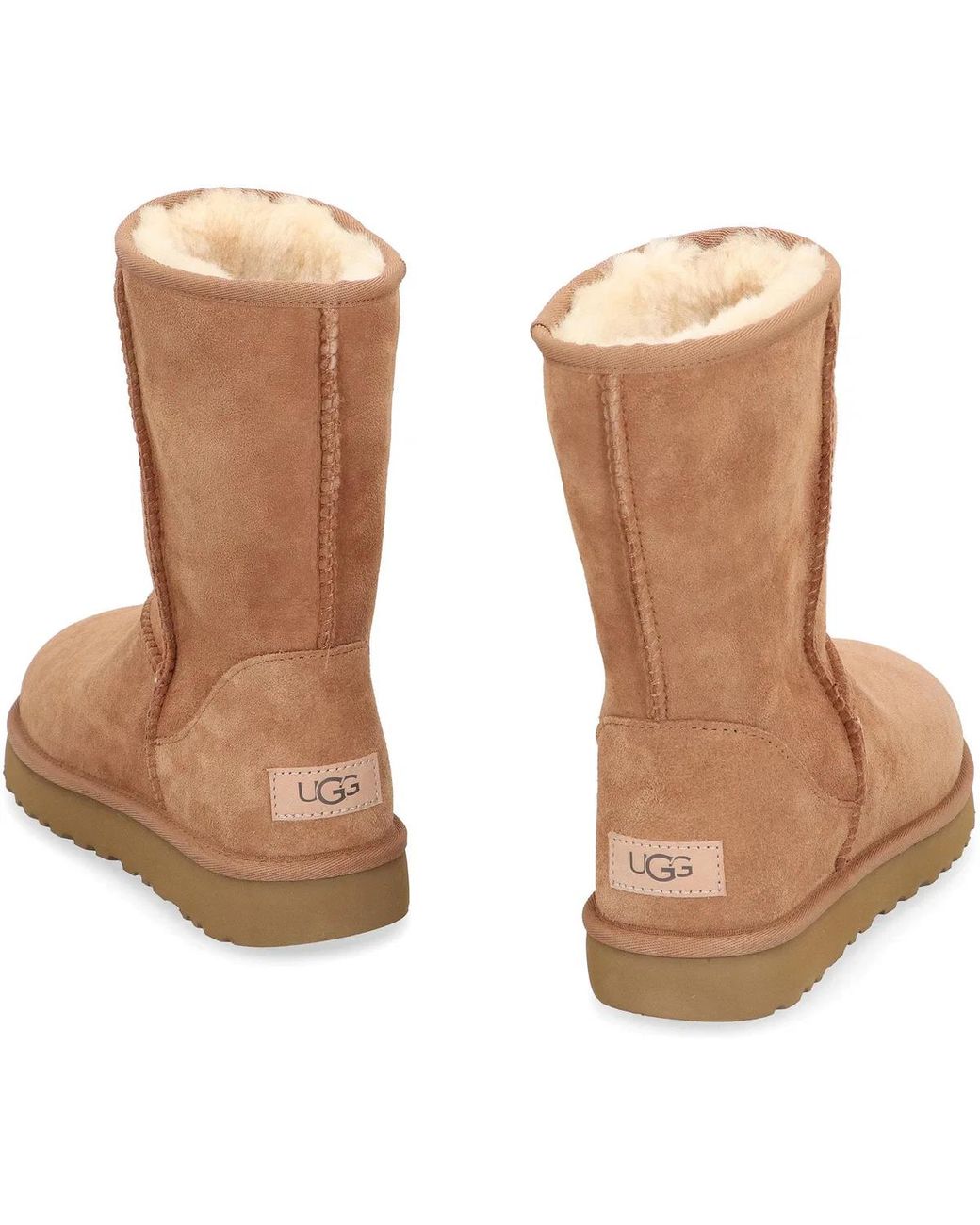 Ugg Brown Classic Short Ii Boots