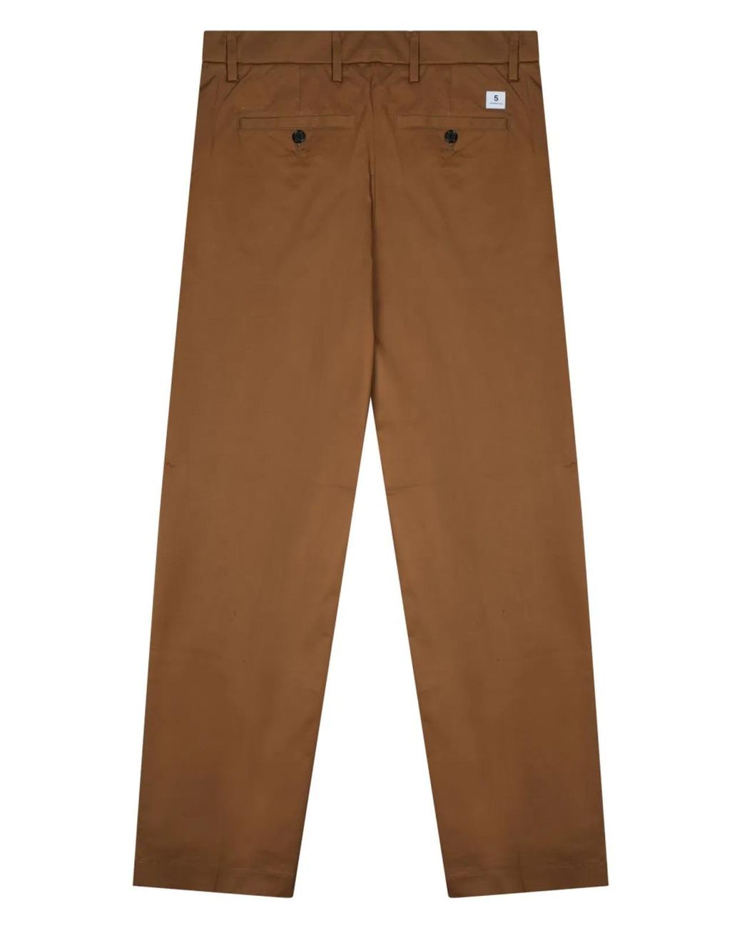 Department 5 Brown Pantalone "Gin" for men