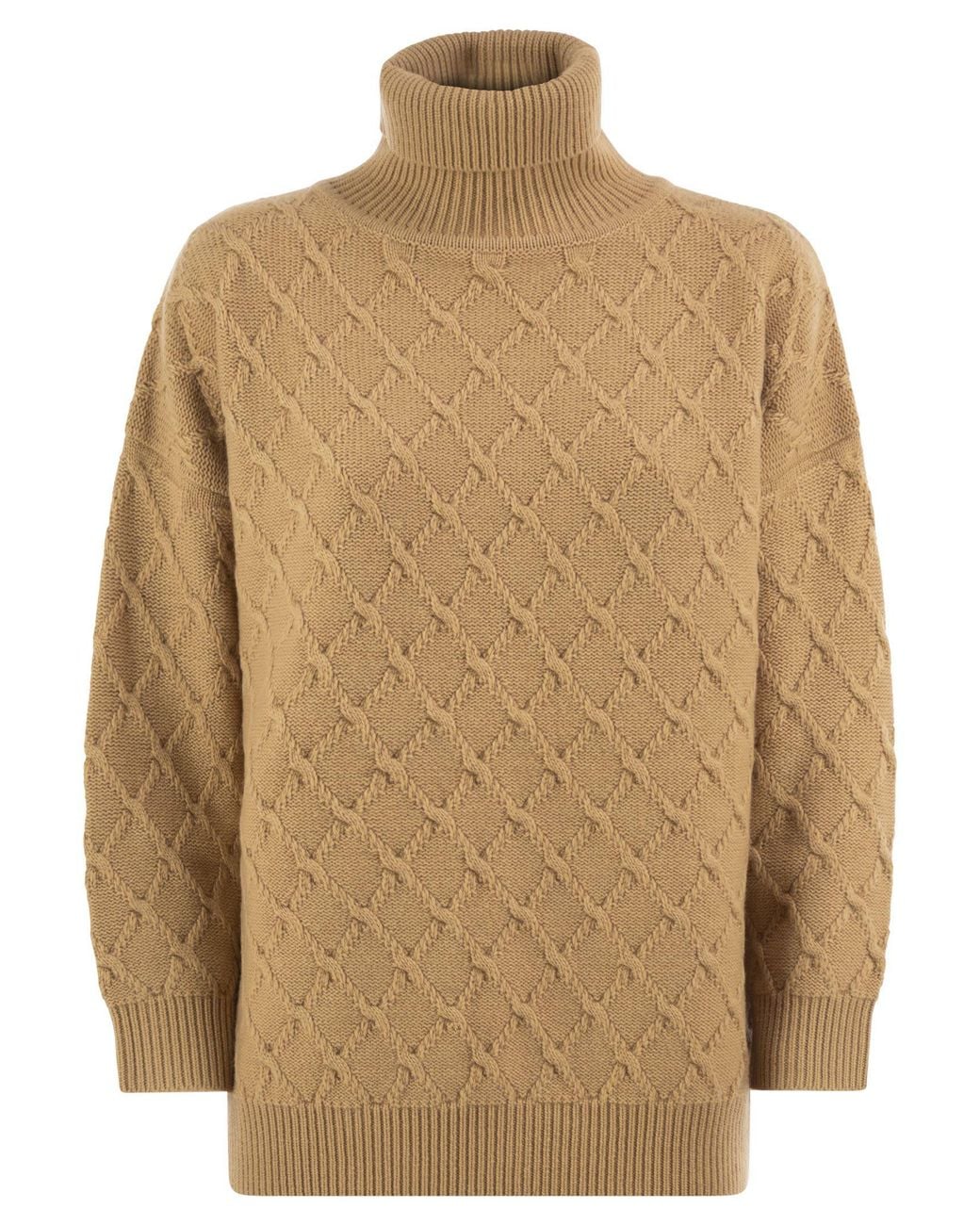 Max Mara Natural Maxmara Mxmbambola
