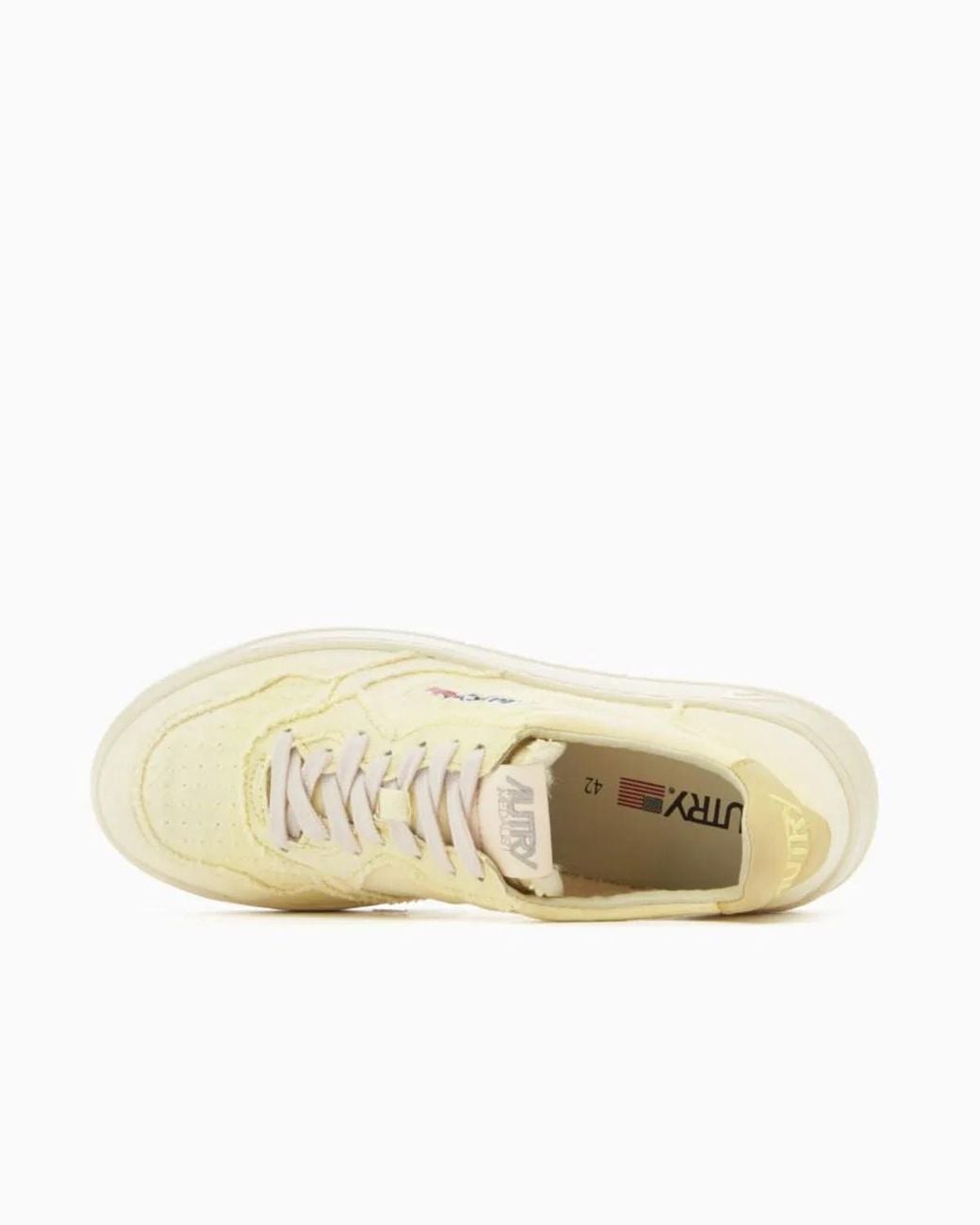 Autry Natural 01 Low Den/Den for men
