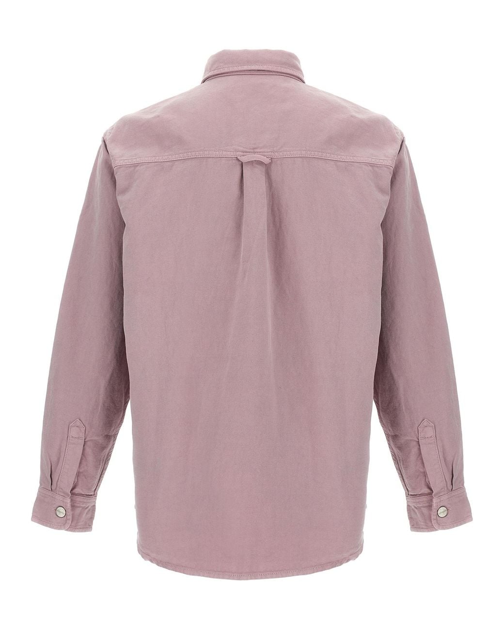 Carhartt Pink 'Walter' Overshirt for men