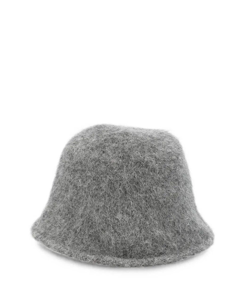 Antonelli Gray "Dalmazia" Bucket Hat
