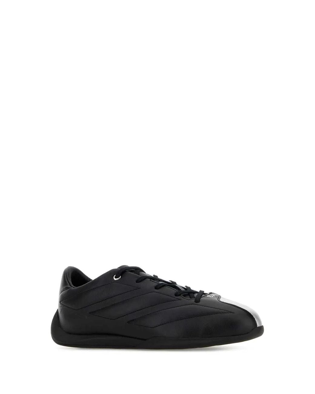 Mercedes Black Y-3 Feroza Mer Lo/Silvmt for men
