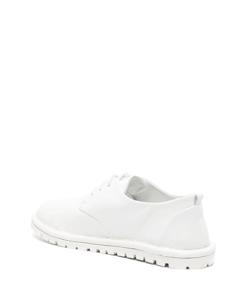 Marsèll White Sancrispa Derby