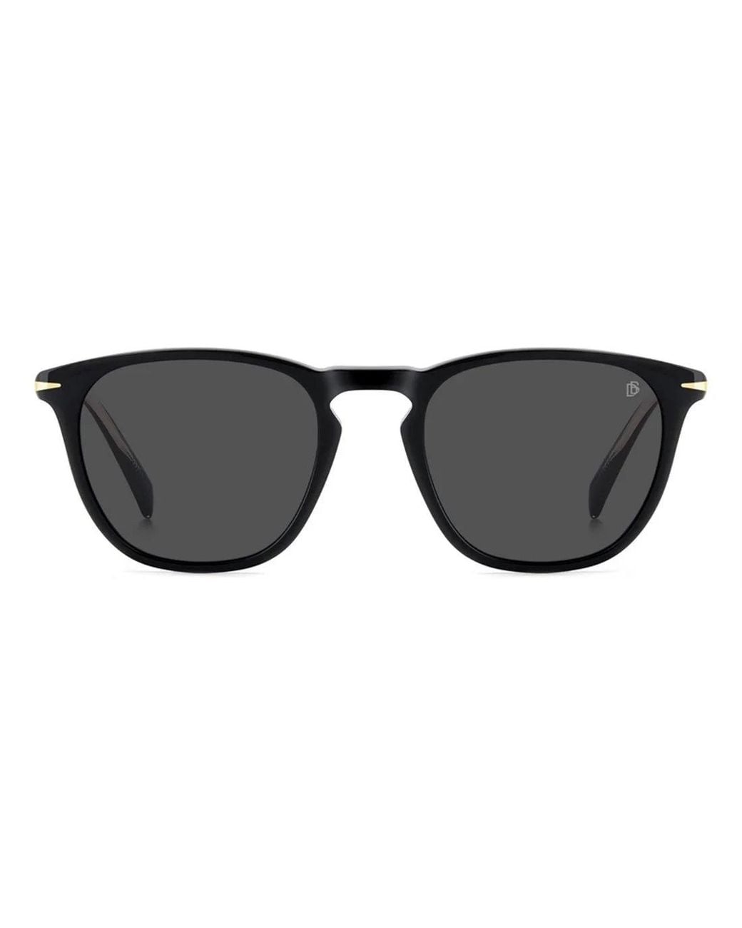 David Beckham Black Db 1160/S 807(Ir) for men