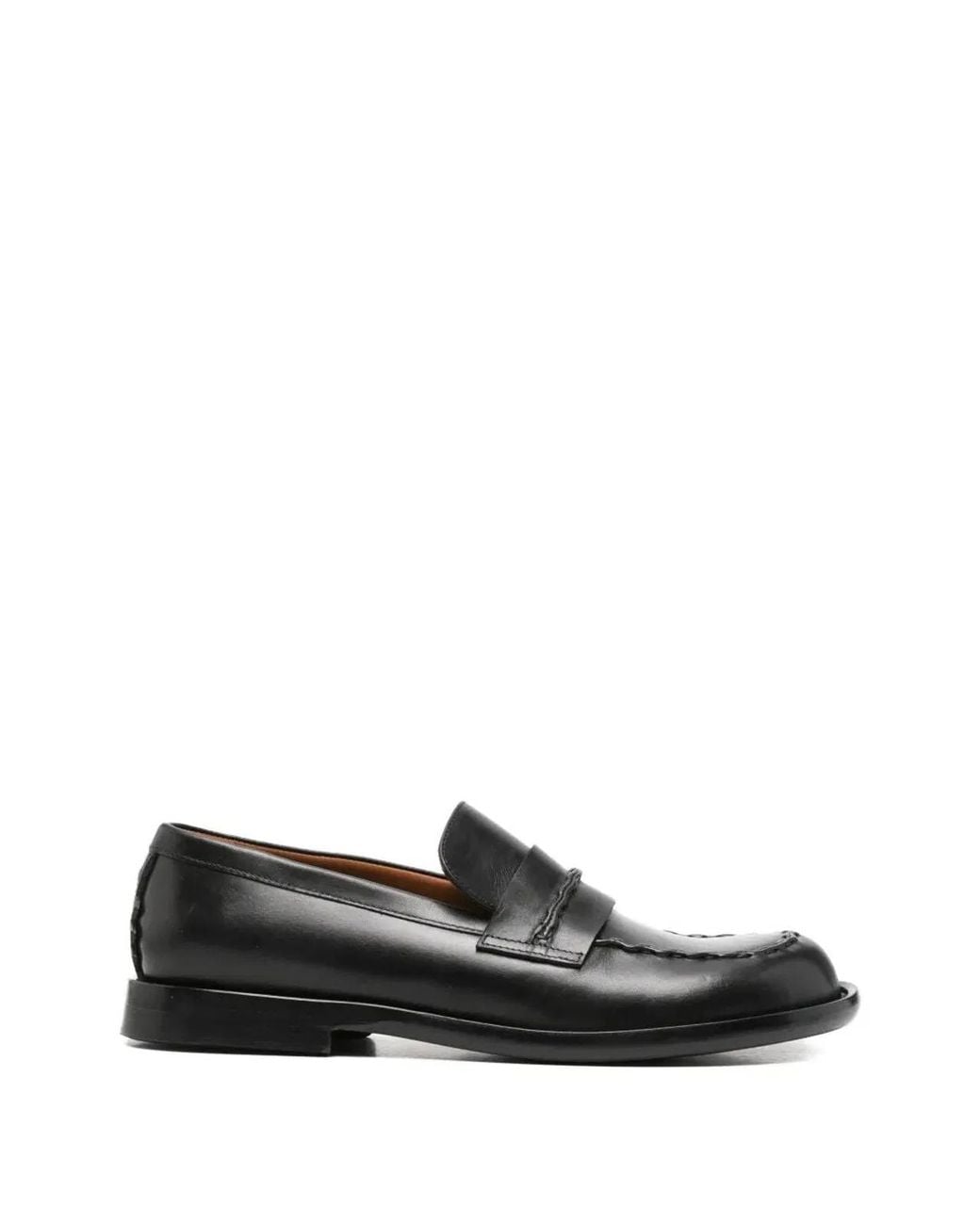 THE ANTIPODE Black "Lorence" College for men