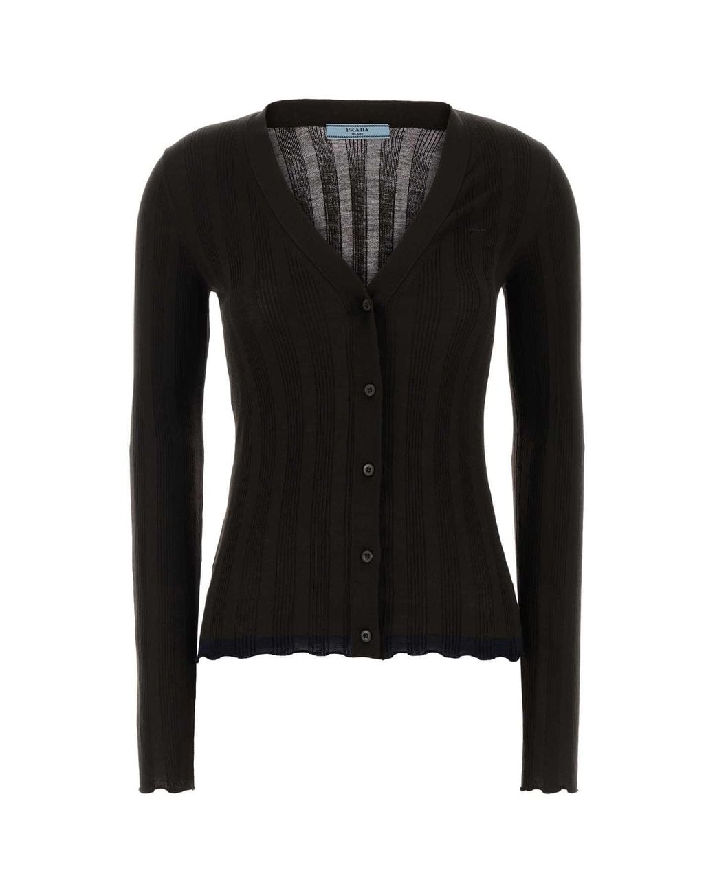 Prada Black Maglieria