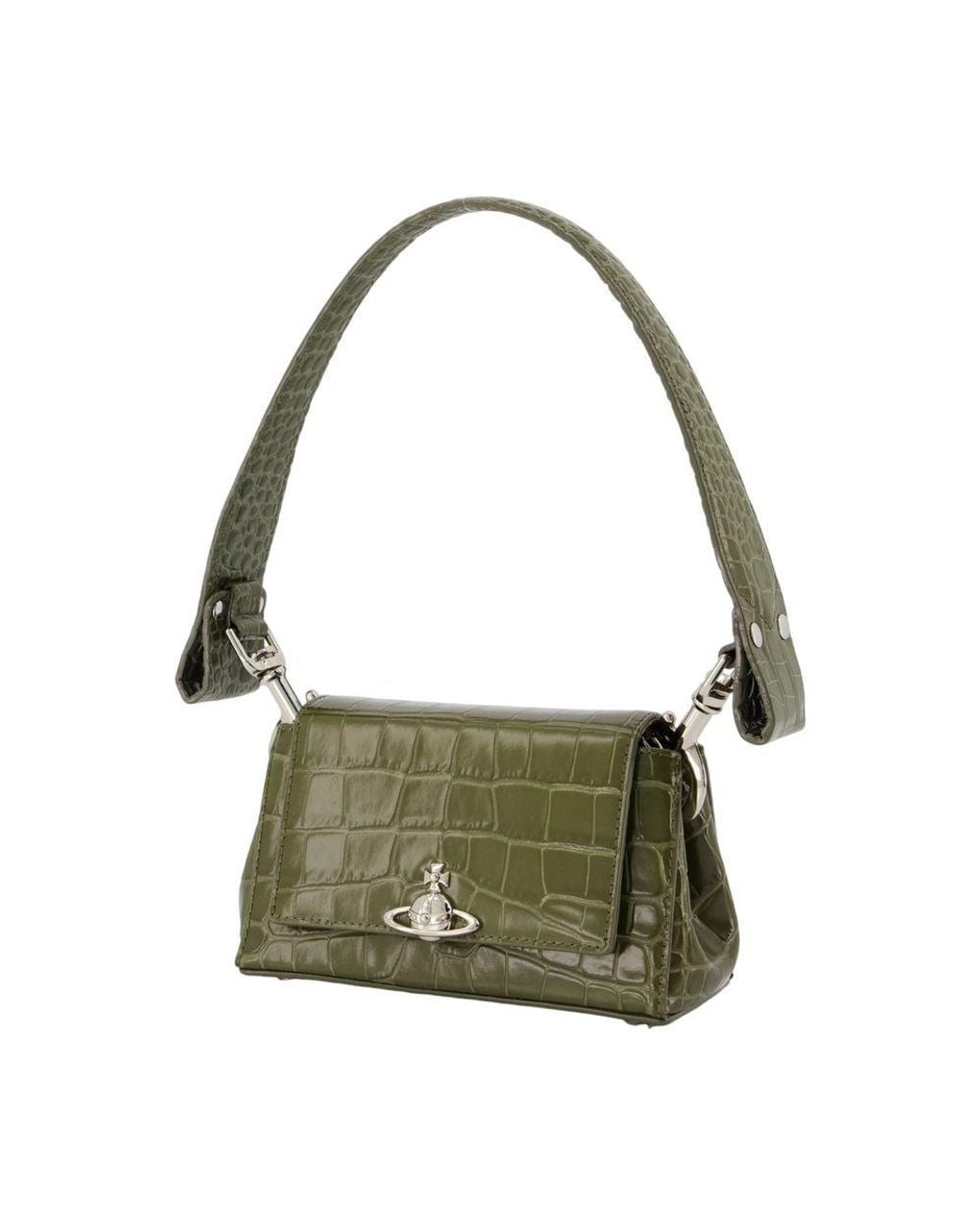 Vivienne Westwood Green Hazel Small Purse