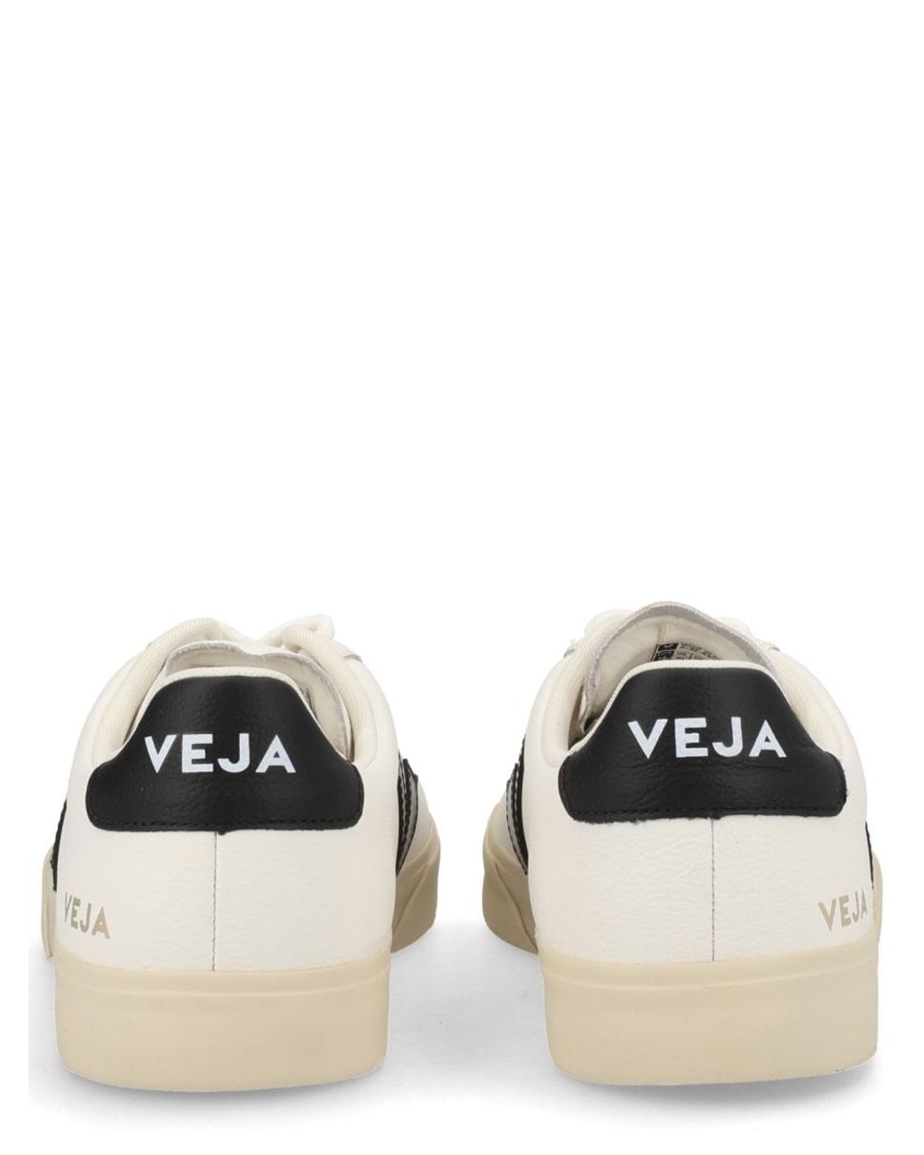 Veja White Sneaker "Campo" for men