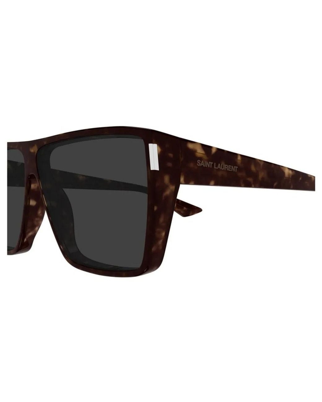 Saint Laurent Black Sunglasses