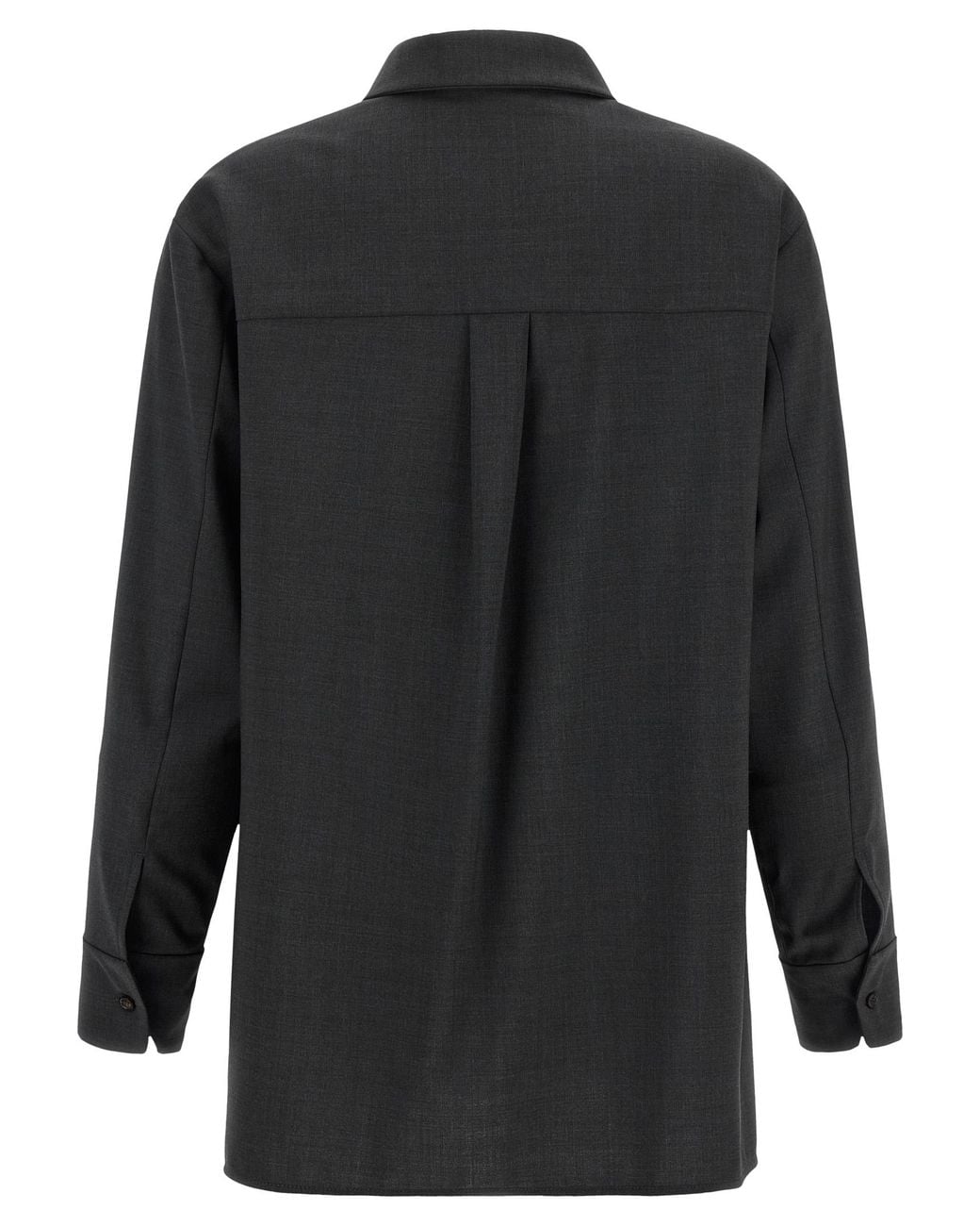 Max Mara Black Max Mara 'S 'Opera' Shirt