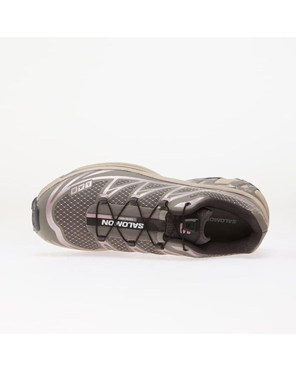 Salomon Gray Xt6 Steel Streets