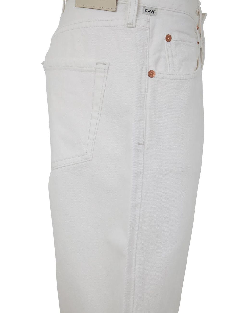 Citizens of Humanity Gray Devi Jeans