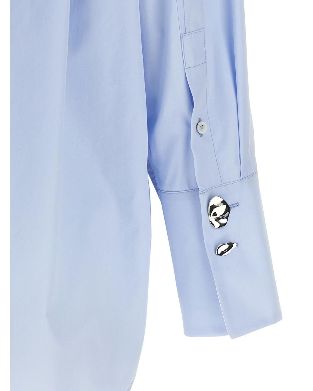 Tela Blue 'Dayane' Shirt