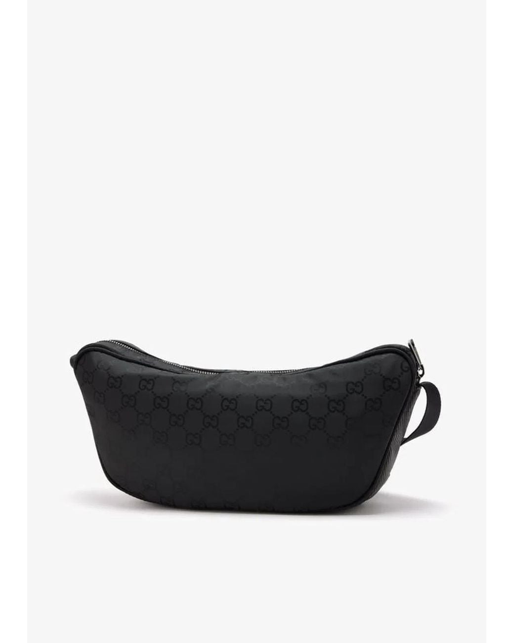 Gucci Black Nexus Crossbody Bag for men